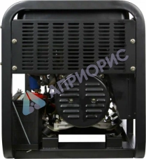 Бензиновый генератор Hyundai HY 12000LE